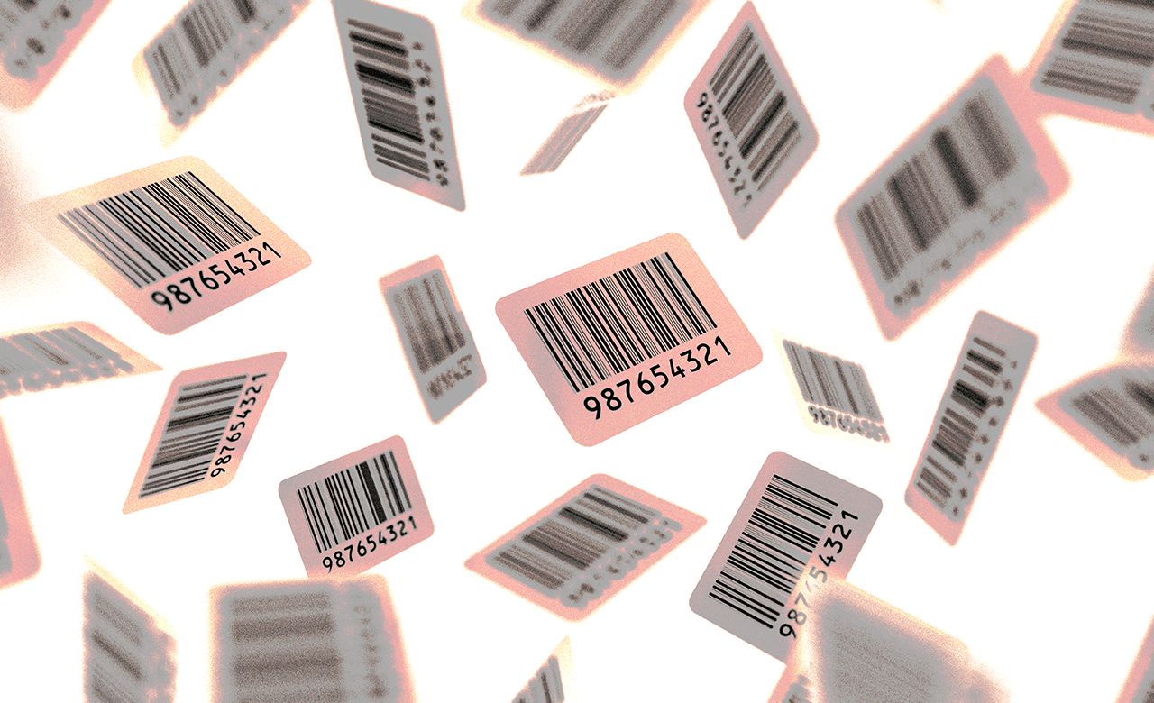 floating sku tags represent category management