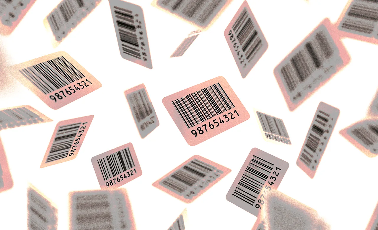 floating sku tags represent category management