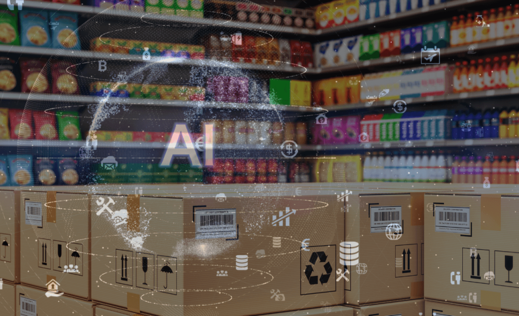 AI in Retail Article Feature Image